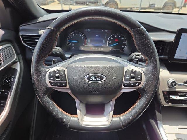 2022 Ford Explorer Timberline 4WD