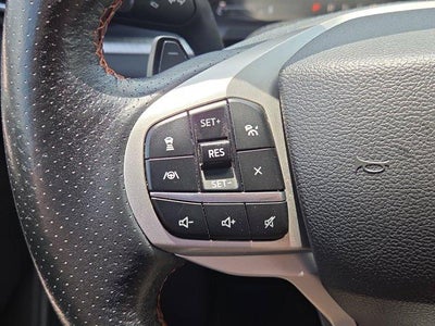 2022 Ford Explorer Timberline 4WD