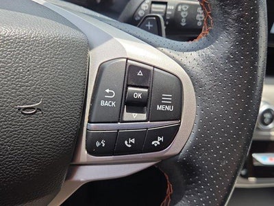 2022 Ford Explorer Timberline 4WD