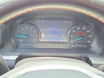 2022 Ford Explorer Timberline 4WD