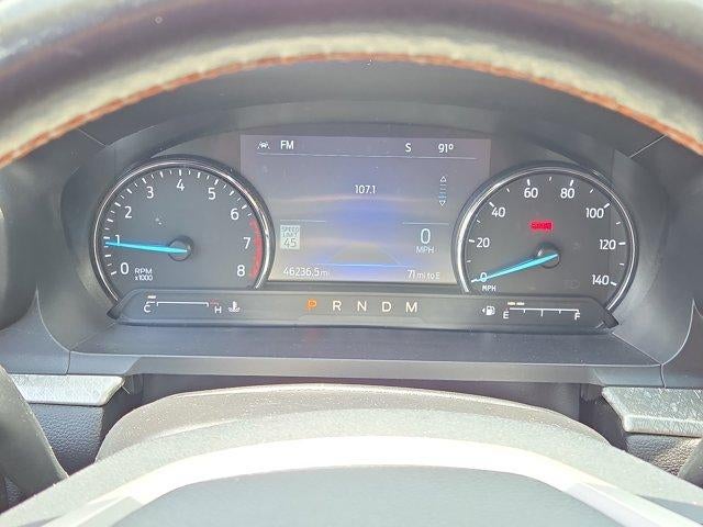 2022 Ford Explorer Timberline 4WD