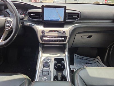 2022 Ford Explorer Timberline 4WD
