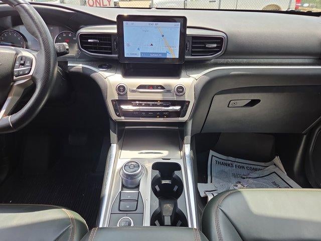 2022 Ford Explorer Timberline 4WD
