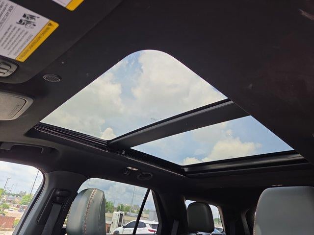 2022 Ford Explorer Timberline 4WD