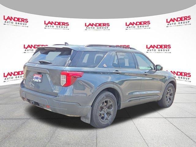 2022 Ford Explorer Timberline 4WD