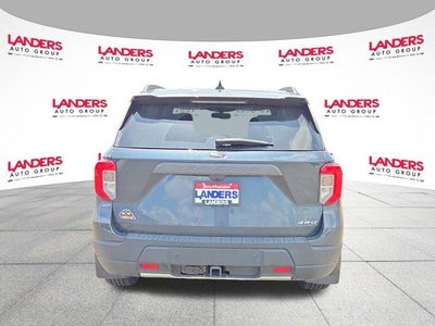 2022 Ford Explorer Timberline 4WD