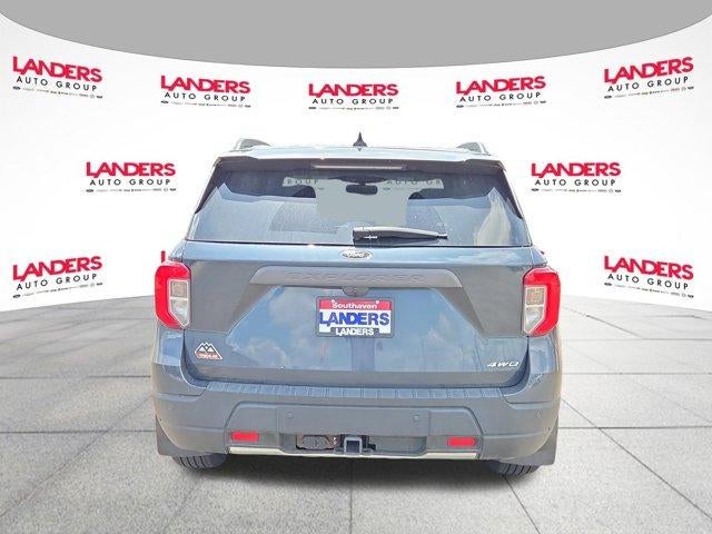 2022 Ford Explorer Timberline 4WD