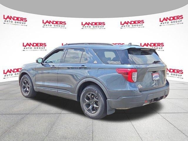 2022 Ford Explorer Timberline 4WD