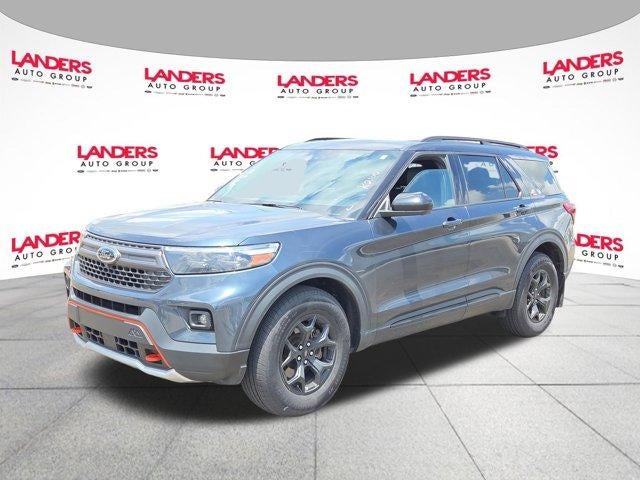 2022 Ford Explorer Timberline 4WD