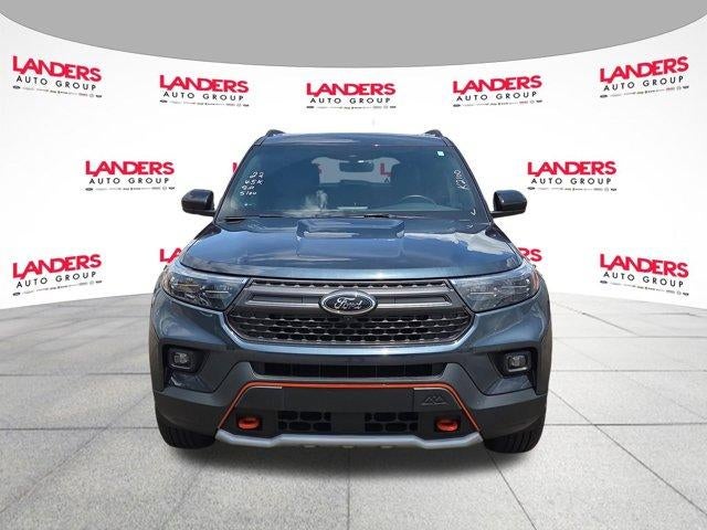 2022 Ford Explorer Timberline 4WD