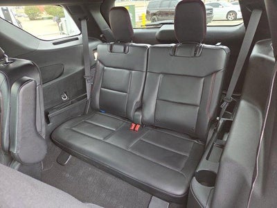 2023 Ford Explorer ST-Line 4WD