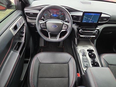 2023 Ford Explorer ST-Line 4WD