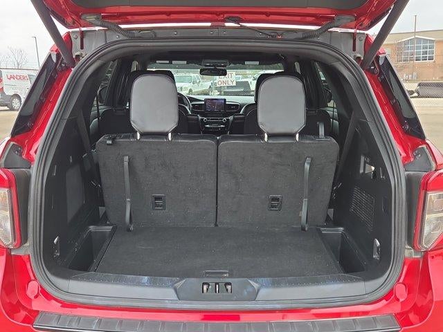 2023 Ford Explorer ST-Line 4WD