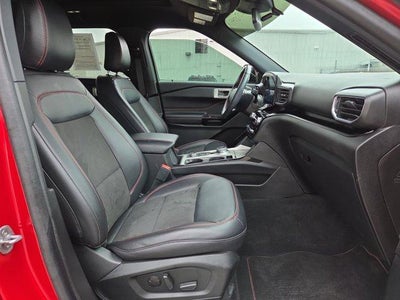 2023 Ford Explorer ST-Line 4WD