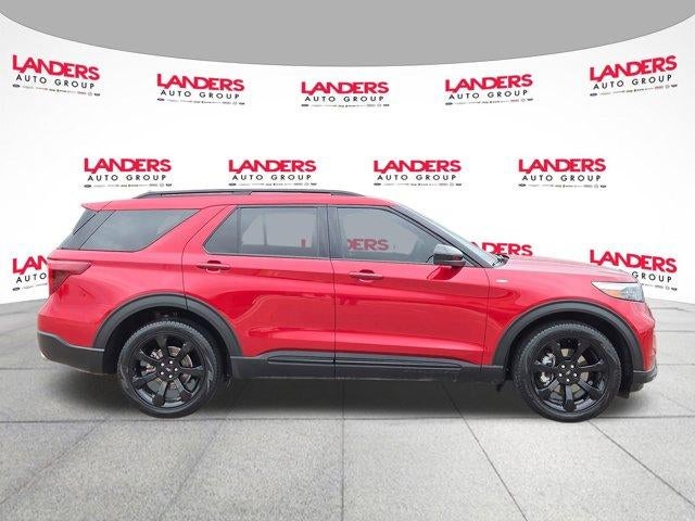 2023 Ford Explorer ST-Line 4WD