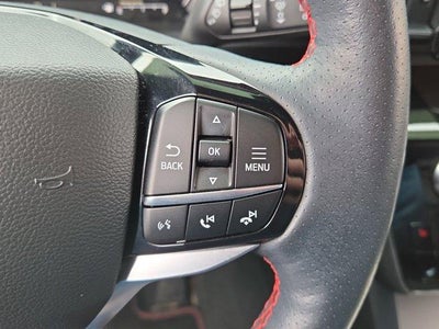 2023 Ford Explorer ST-Line 4WD