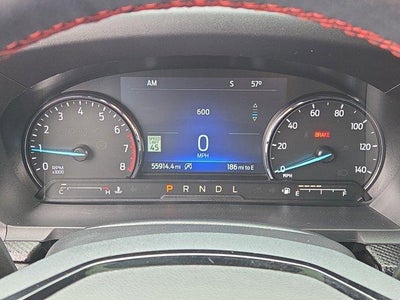 2023 Ford Explorer ST-Line 4WD