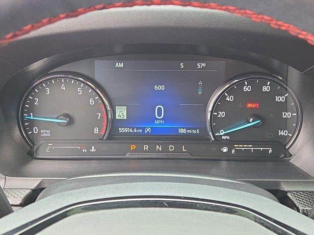 2023 Ford Explorer ST-Line 4WD