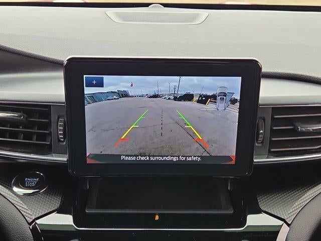 2023 Ford Explorer ST-Line 4WD