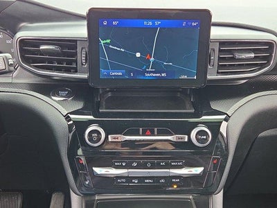 2023 Ford Explorer ST-Line 4WD