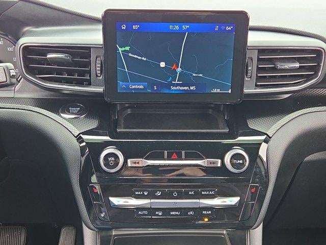 2023 Ford Explorer ST-Line 4WD