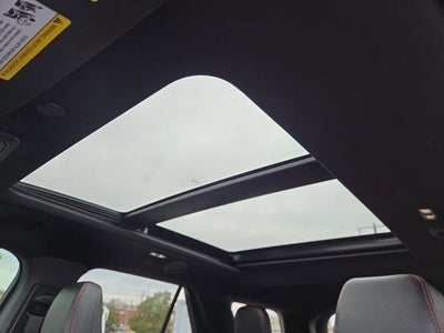 2023 Ford Explorer ST-Line 4WD