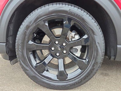 2023 Ford Explorer ST-Line 4WD
