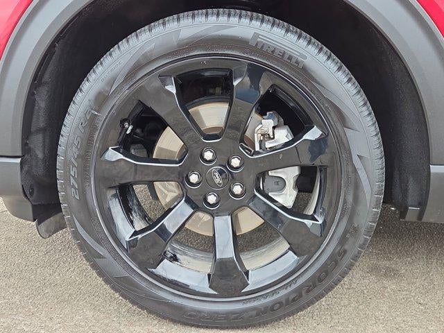 2023 Ford Explorer ST-Line 4WD