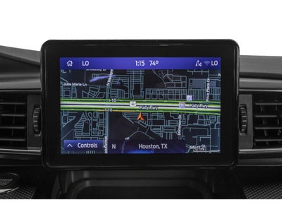 2023 Ford Explorer ST-Line 4WD