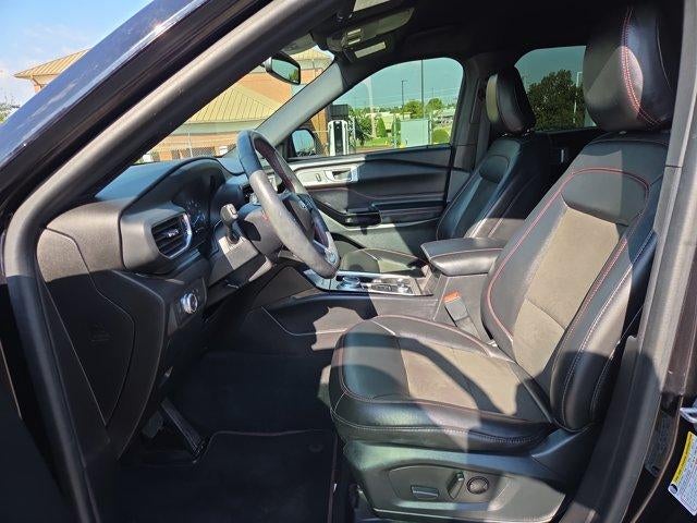 2022 Ford Explorer ST-Line 4WD