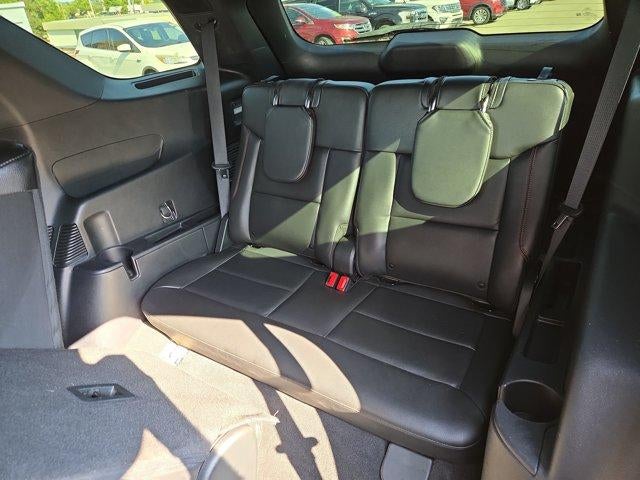 2022 Ford Explorer ST-Line 4WD