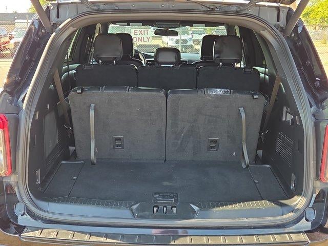 2022 Ford Explorer ST-Line 4WD