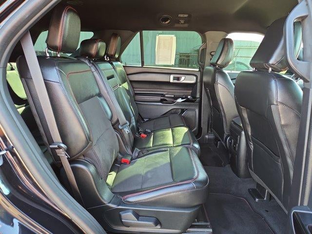 2022 Ford Explorer ST-Line 4WD
