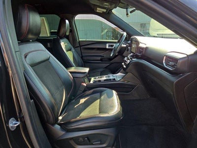 2022 Ford Explorer ST-Line 4WD