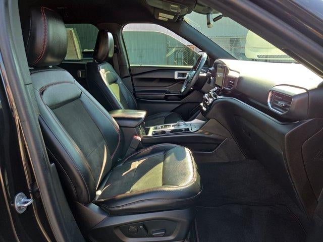 2022 Ford Explorer ST-Line 4WD