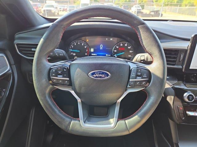 2022 Ford Explorer ST-Line 4WD