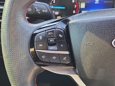 2022 Ford Explorer ST-Line 4WD