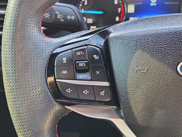 2022 Ford Explorer ST-Line 4WD