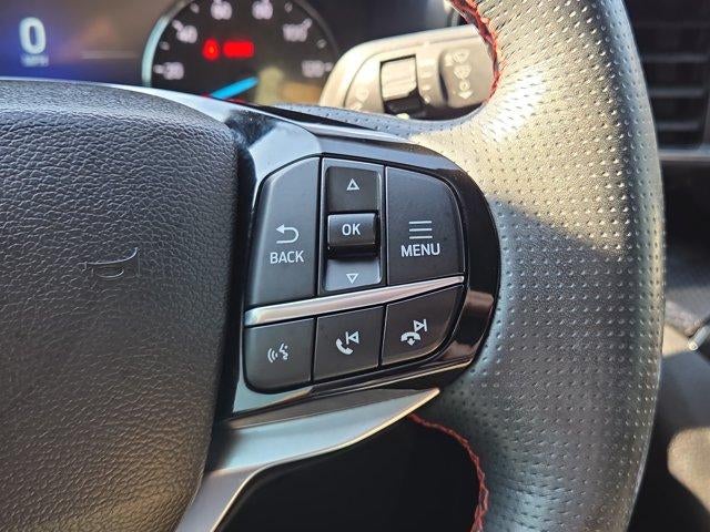 2022 Ford Explorer ST-Line 4WD