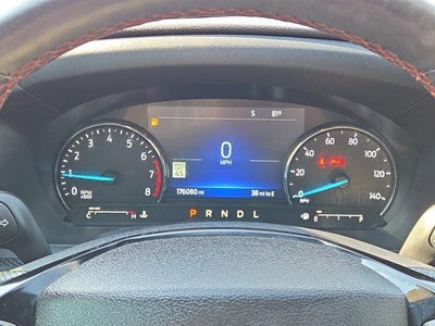 2022 Ford Explorer ST-Line 4WD