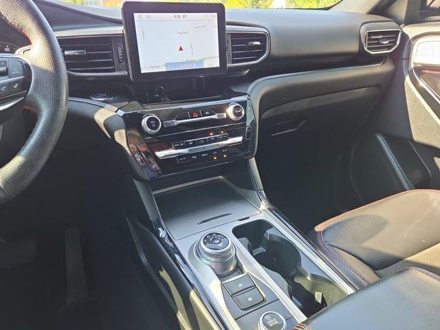 2022 Ford Explorer ST-Line 4WD