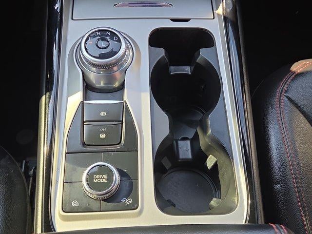 2022 Ford Explorer ST-Line 4WD