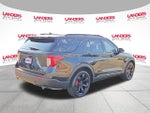2022 Ford Explorer ST-Line 4WD