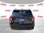 2022 Ford Explorer ST-Line 4WD