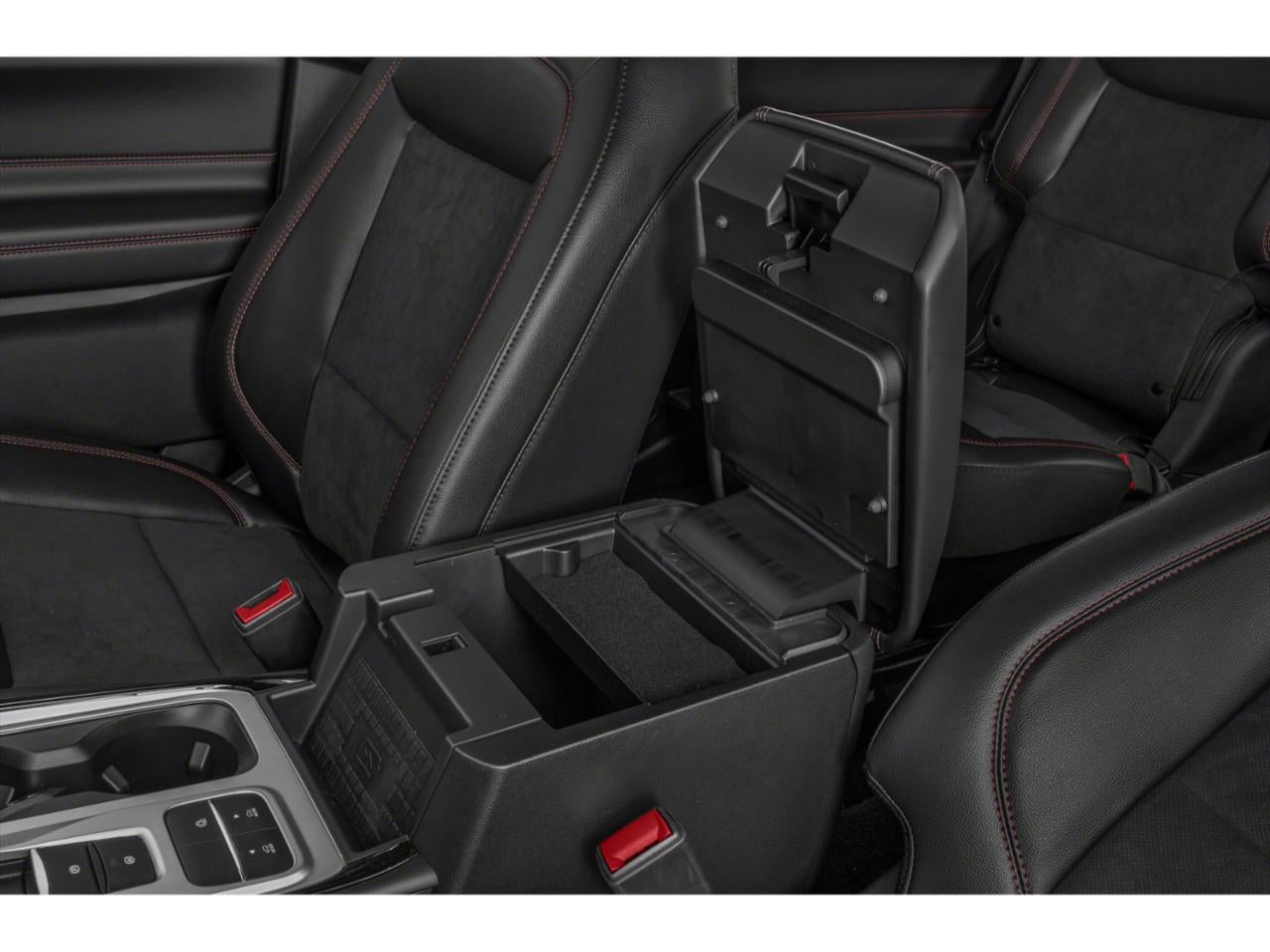 2022 Ford Explorer ST-Line 4WD
