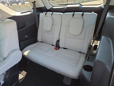 2025 Ford Explorer Platinum 4WD