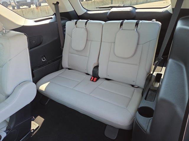 2025 Ford Explorer Platinum 4WD
