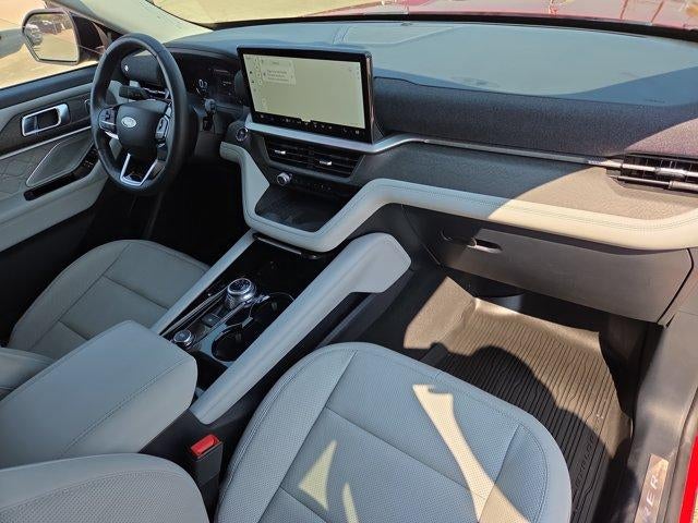 2025 Ford Explorer Platinum 4WD