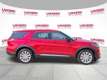 2025 Ford Explorer Platinum 4WD
