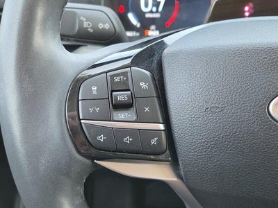 2025 Ford Explorer Platinum 4WD